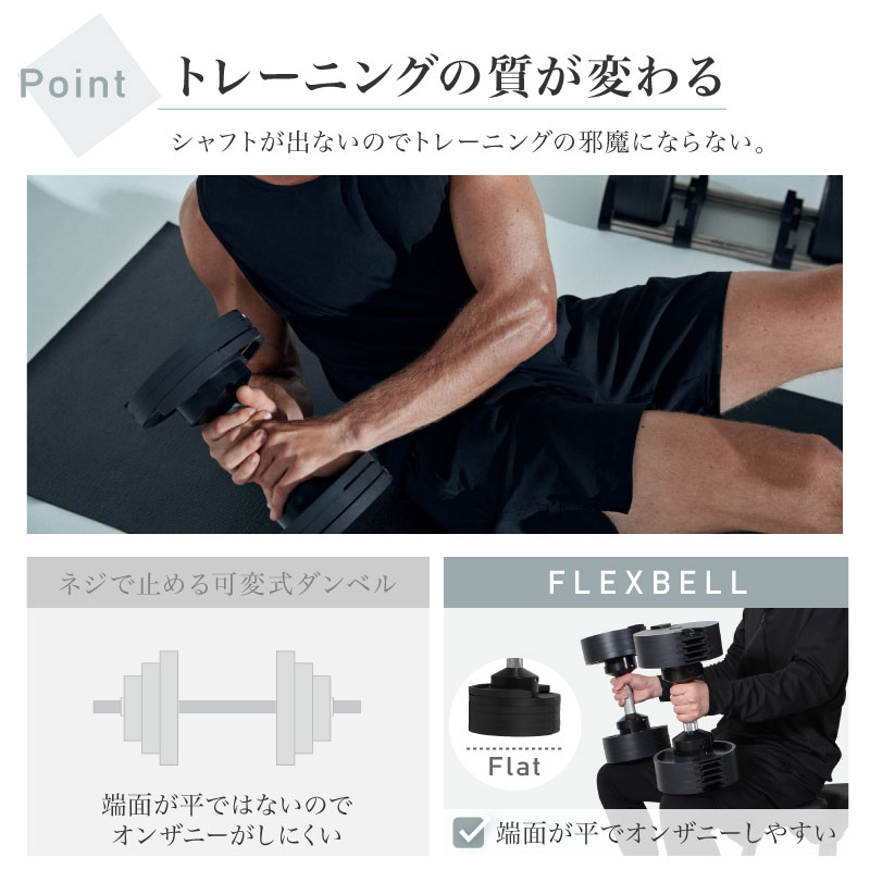 FLEXBELL 36kg | FLEXBELL 36kg | Japan Hearts【本店】